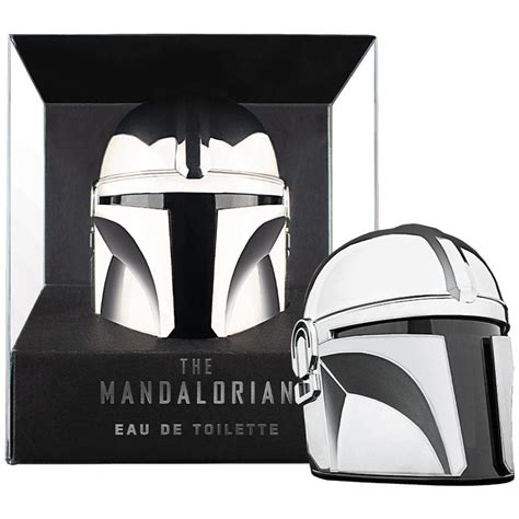 the mandalorian eau de toilette|mandalorian cologne.